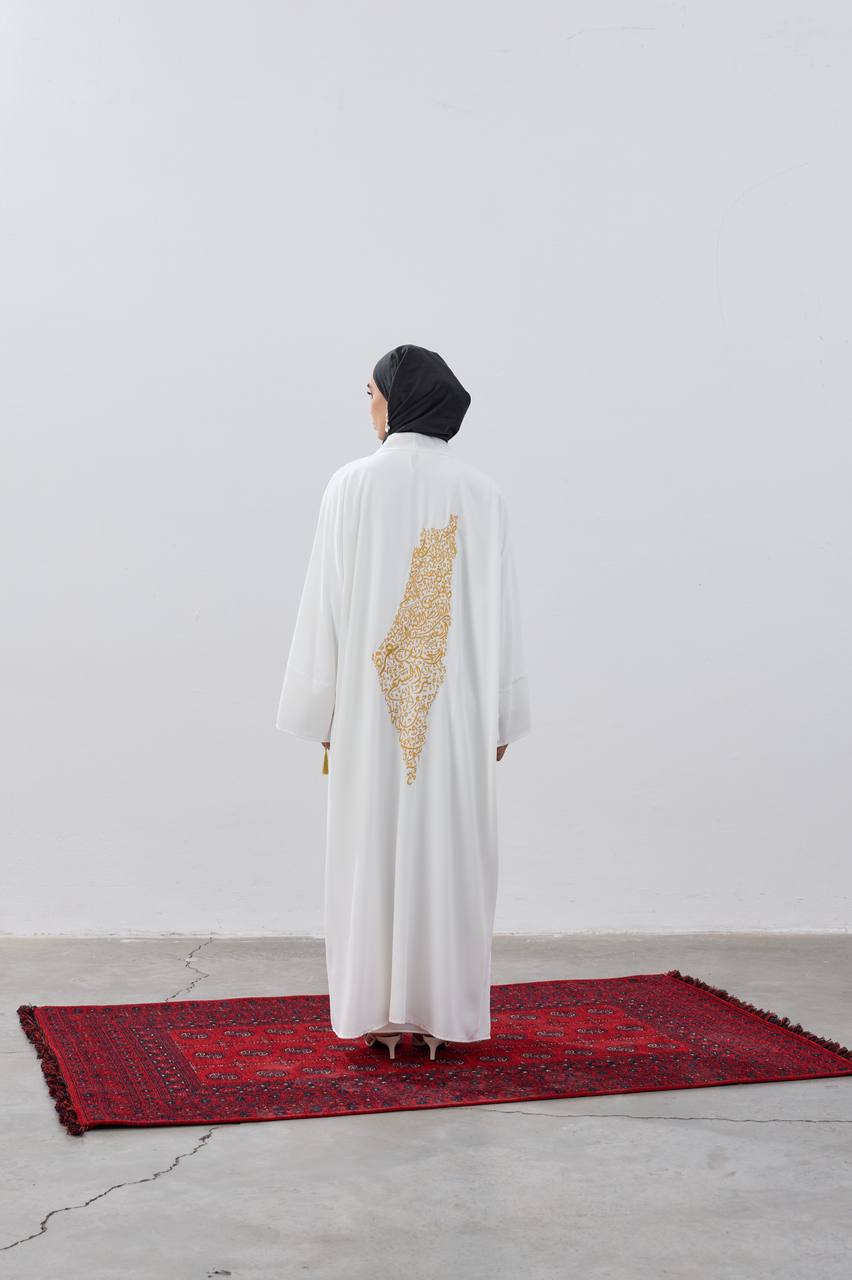 Palestine Abaya Gold