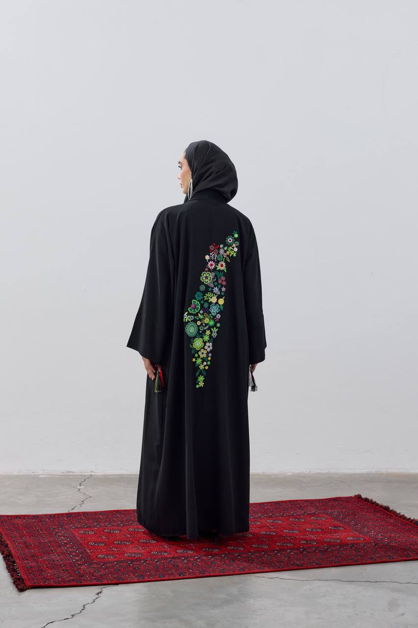 PALESTINE Abaya