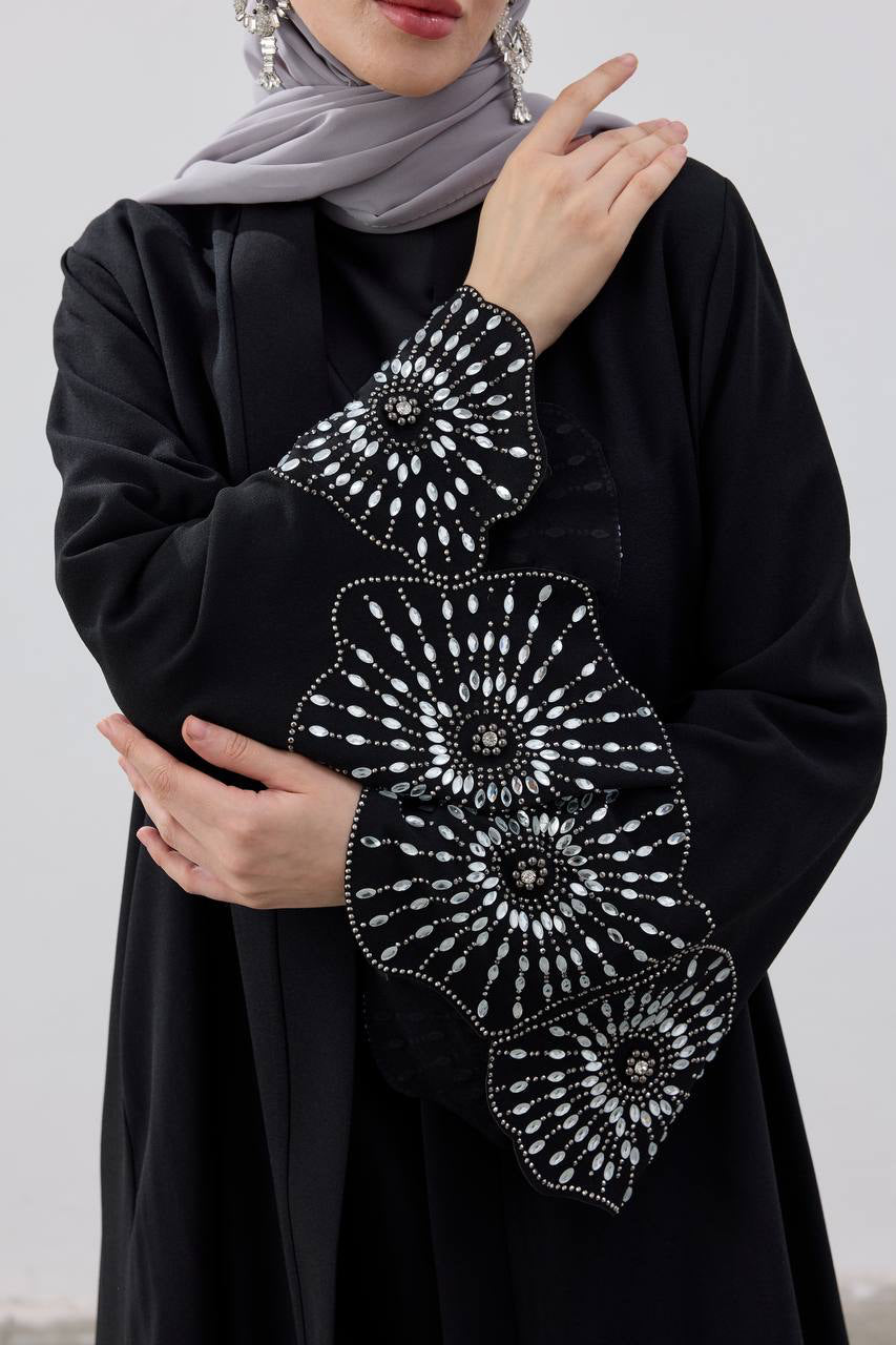 FLOWER Abaya