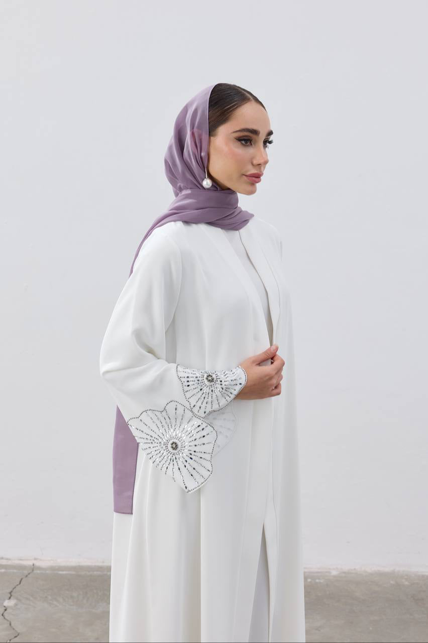 FLOWER Abaya