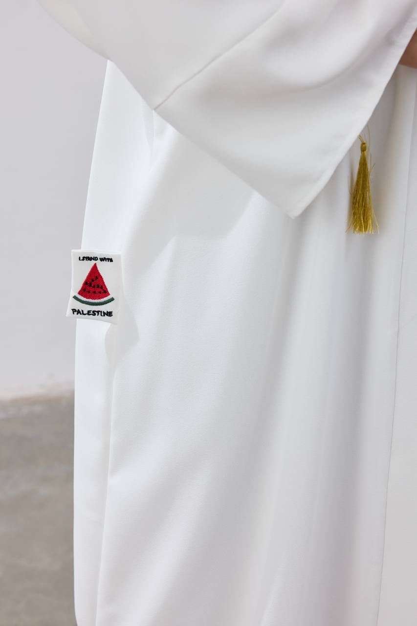 Palestine Abaya Gold