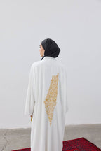Palestine Abaya Gold